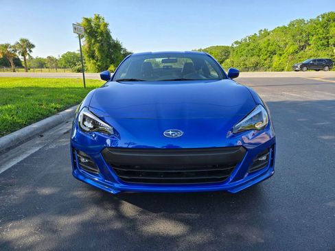 Used 2019 Subaru BRZ Limited RWD image 2
