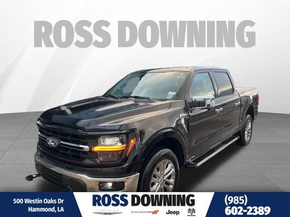 Used 2024 Ford F150 XLT w/ Equipment Group 302A MID