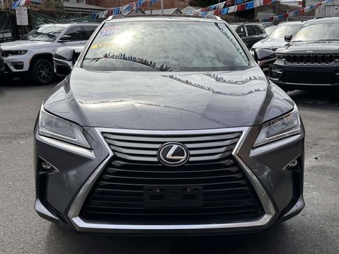 Used 2016 Lexus RX 350 F Sport w/ Premium Package image 8