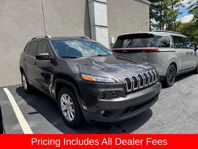 Used 2018 Jeep Cherokee Latitude Plus