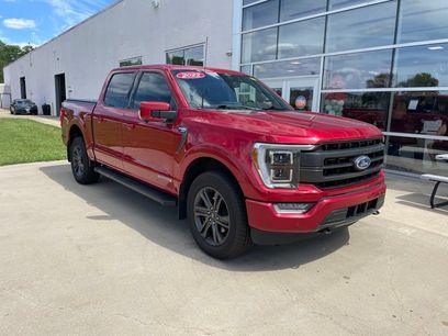 Certified 2022 Ford F150 Lariat w/ Equipment Group 502A High