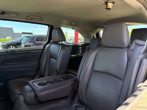 Used 2018 Honda Odyssey EX-L image 28