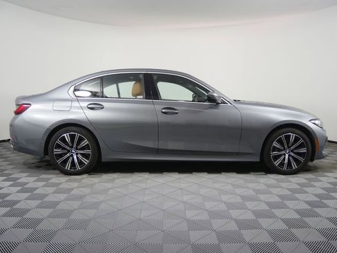 Certified 2025 BMW 330i xDrive Sedan image 2