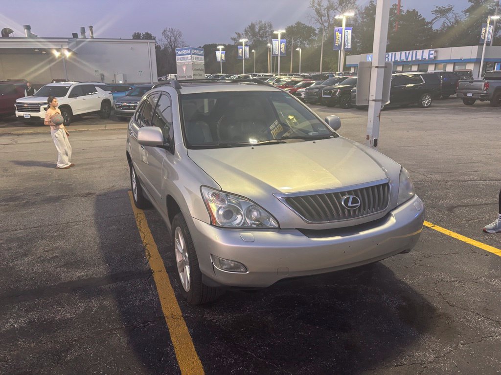 Used 2008 Lexus RX 350 AWD image 3