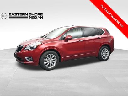 Used 2020 Buick Envision Essence