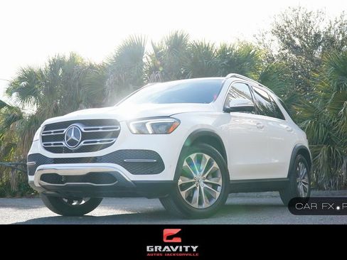 Used 2022 Mercedes-Benz GLE 350 image 1