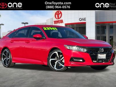Used 2020 Honda Accord Sport