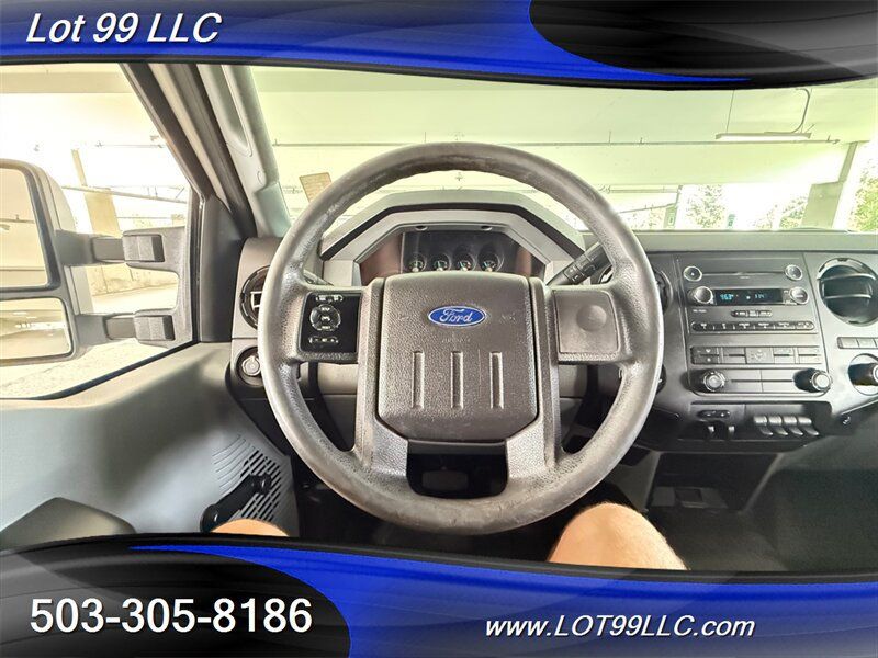 Used 2014 Ford F250 XL w/ XL Value Package RWD image 12