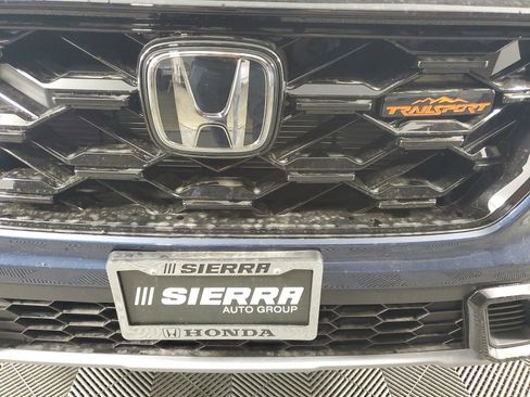 New 2026 Honda CR-V TrailSport image 10