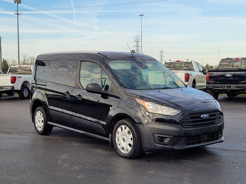 Used 2019 Ford Transit Connect XL w/ Driver-Assist Package image 1