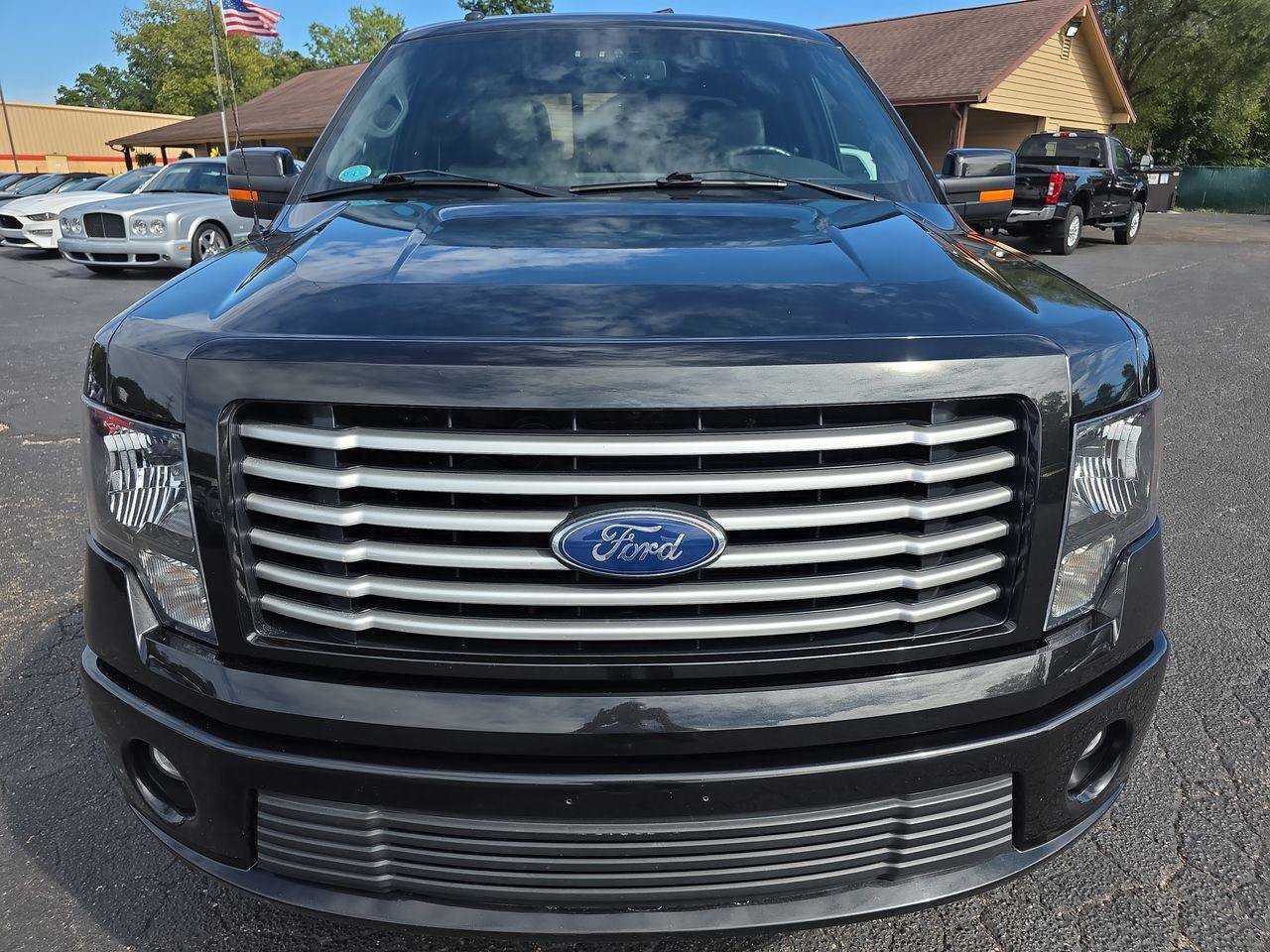 Used 2011 Ford F150 Harley-Davidson AWD/4WD image 12