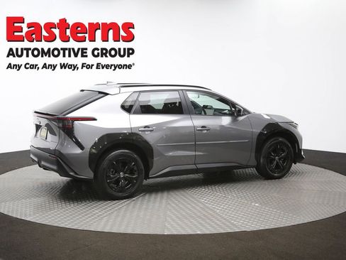 Used 2023 Toyota bZ4X XLE image 43