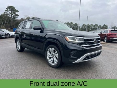 Used 2023 Volkswagen Atlas SE image 3