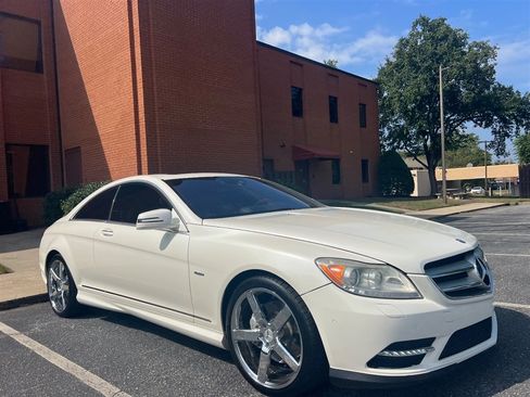 Used 2012 Mercedes-Benz CL 550 4MATIC image 8