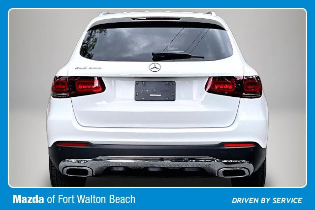 Used 2021 Mercedes-Benz GLC 300 image 5