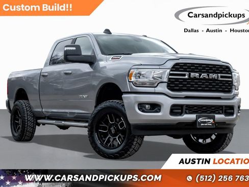 Used 2024 RAM 2500 Big Horn w/ Sport Appearance Package image 1