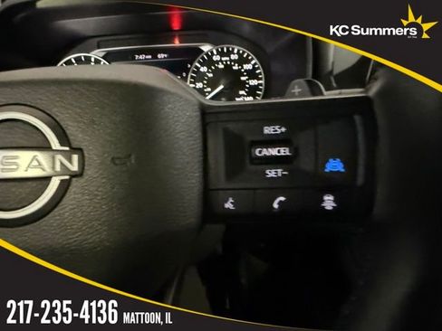 Certified 2025 Nissan Rogue SV image 16