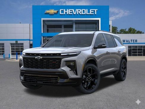 New 2026 Chevrolet Traverse RS FWD image 7