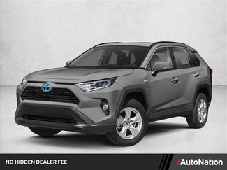 Used 2020 Toyota RAV4 XLE w/ Convenience Package AWD/4WD video 1