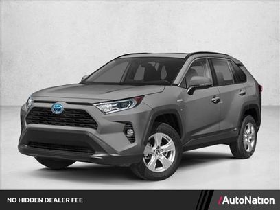 Used 2020 Toyota RAV4 XLE w/ Convenience Package