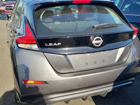 Used 2025 Nissan Leaf S FWD image 5