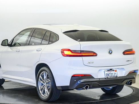 Used 2020 BMW X4 xDrive30i w/ M Sport Package 2 AWD/4WD image 2