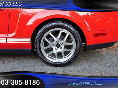 Used 2008 Ford Mustang Shelby GT500 image 3