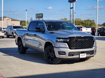 New 2026 RAM 1500 Lone Star