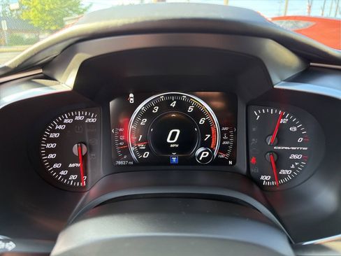 Used 2017 Chevrolet Corvette Grand Sport RWD image 25
