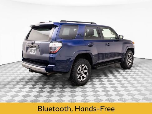Used 2022 Toyota 4Runner TRD Off-Road Premium image 5
