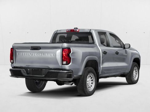 New 2026 Chevrolet Colorado W/T AWD/4WD image 2