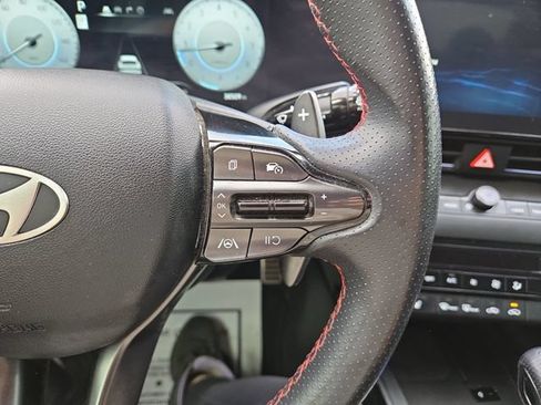Used 2024 Hyundai Elantra N Line FWD image 19