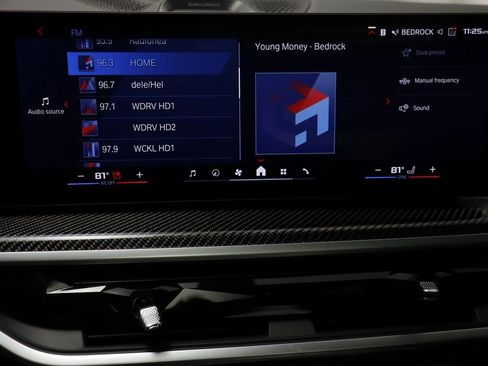 Used 2024 BMW X6 M Competition w/ Executive Package image 10