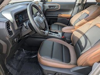 New 2025 Ford Bronco Sport Outer Banks w/ Outer Banks Tech Package+ video 4