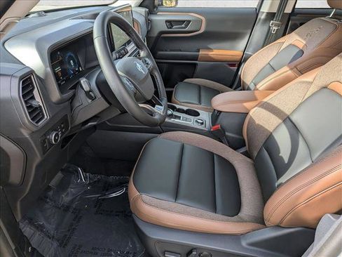 New 2025 Ford Bronco Sport Outer Banks w/ Outer Banks Tech Package+ image 4