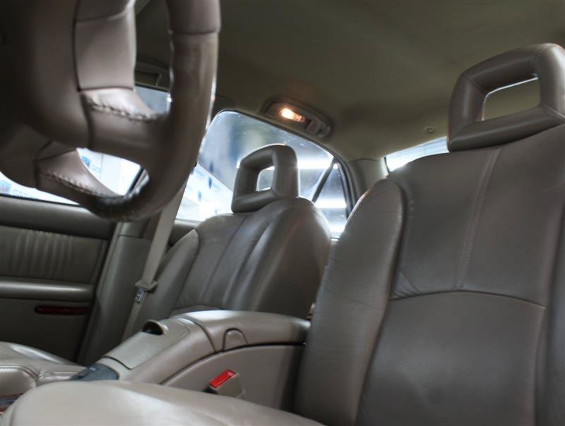 Used 2003 Buick Regal LS w/ Western Region Package FWD image 8