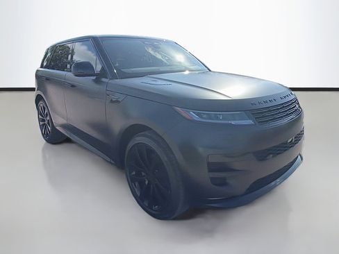New 2026 Land Rover Range Rover Sport Dynamic SE image 7