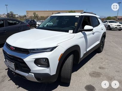 Used 2021 Chevrolet TrailBlazer LT w/ Convenience Package