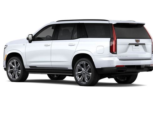 New 2026 Cadillac Escalade Sport w/ Touring Package AWD/4WD image 43