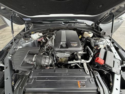 Used 2022 Cadillac CT4 Premium Luxury image 44