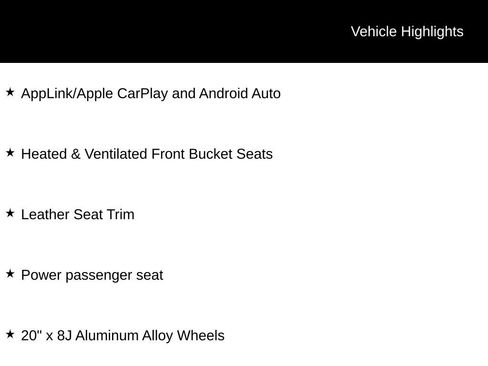 Used 2023 MAZDA CX-50 AWD 2.5 S w/ Cargo Package image 6