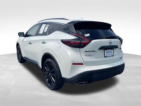 Certified 2024 Nissan Murano SV w/ SV Midnight Edition Package AWD/4WD image 3
