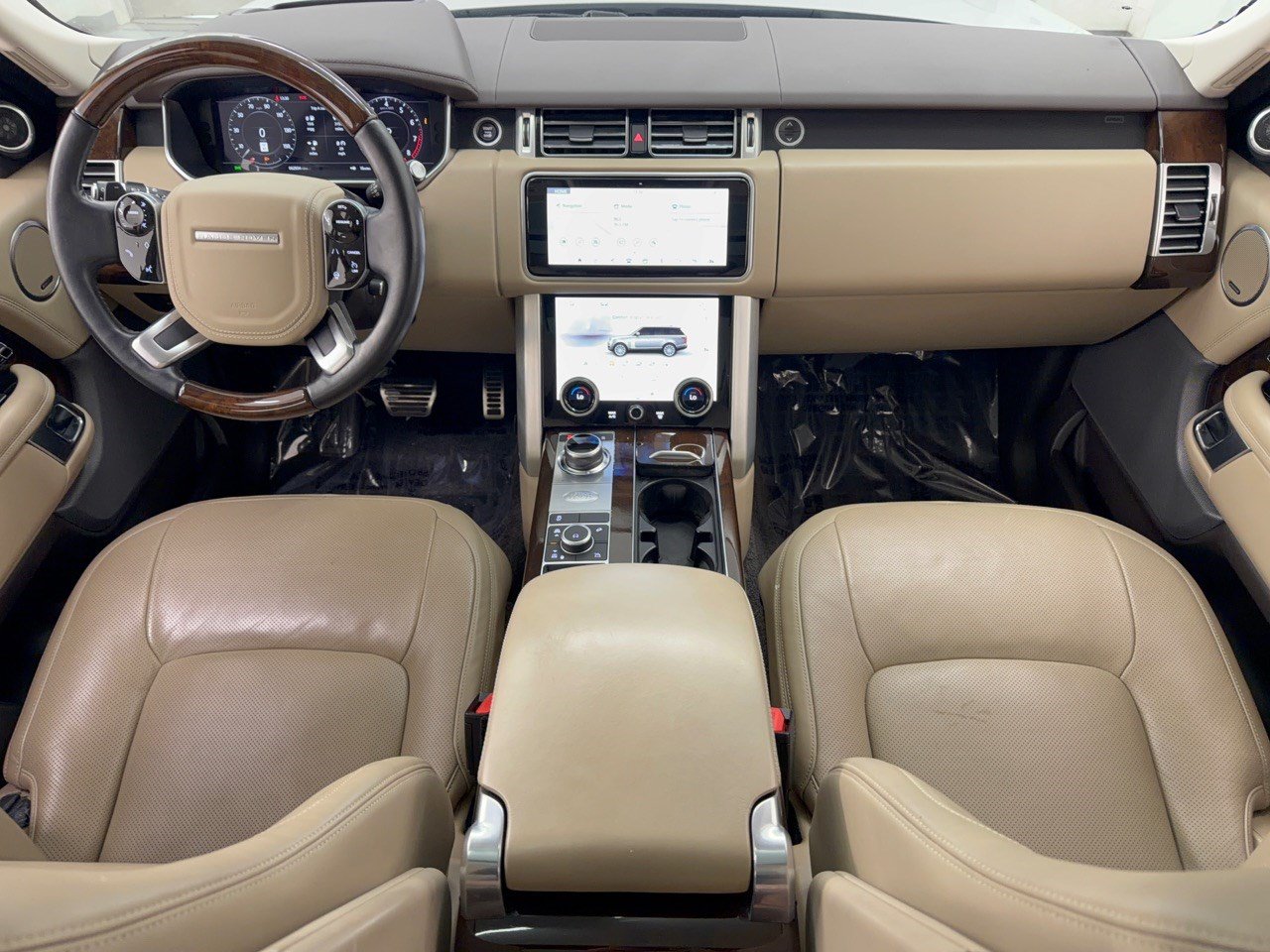 Used 2021 Land Rover Range Rover Westminster Edition AWD/4WD image 17