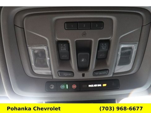 Certified 2023 GMC Sierra 1500 SLT w/ SLT Convenience Package AWD/4WD image 21