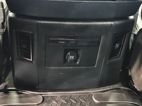 Used 2017 RAM 1500 Rebel w/ Luxury Group image 34