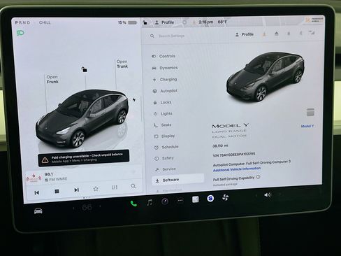 Used 2023 Tesla Model Y Long Range image 17