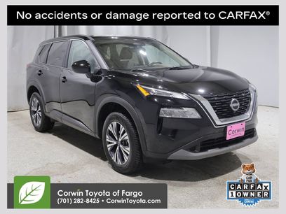 Used 2023 Nissan Rogue SV