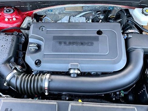 Used 2025 Buick Envision Sport Touring image 31