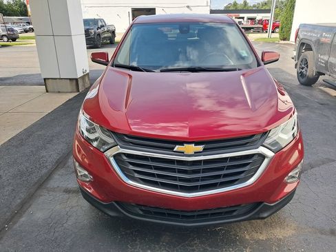 Used 2020 Chevrolet Equinox LT w/ Driver Convenience Package FWD image 5