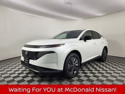 Certified 2025 Nissan Murano SL